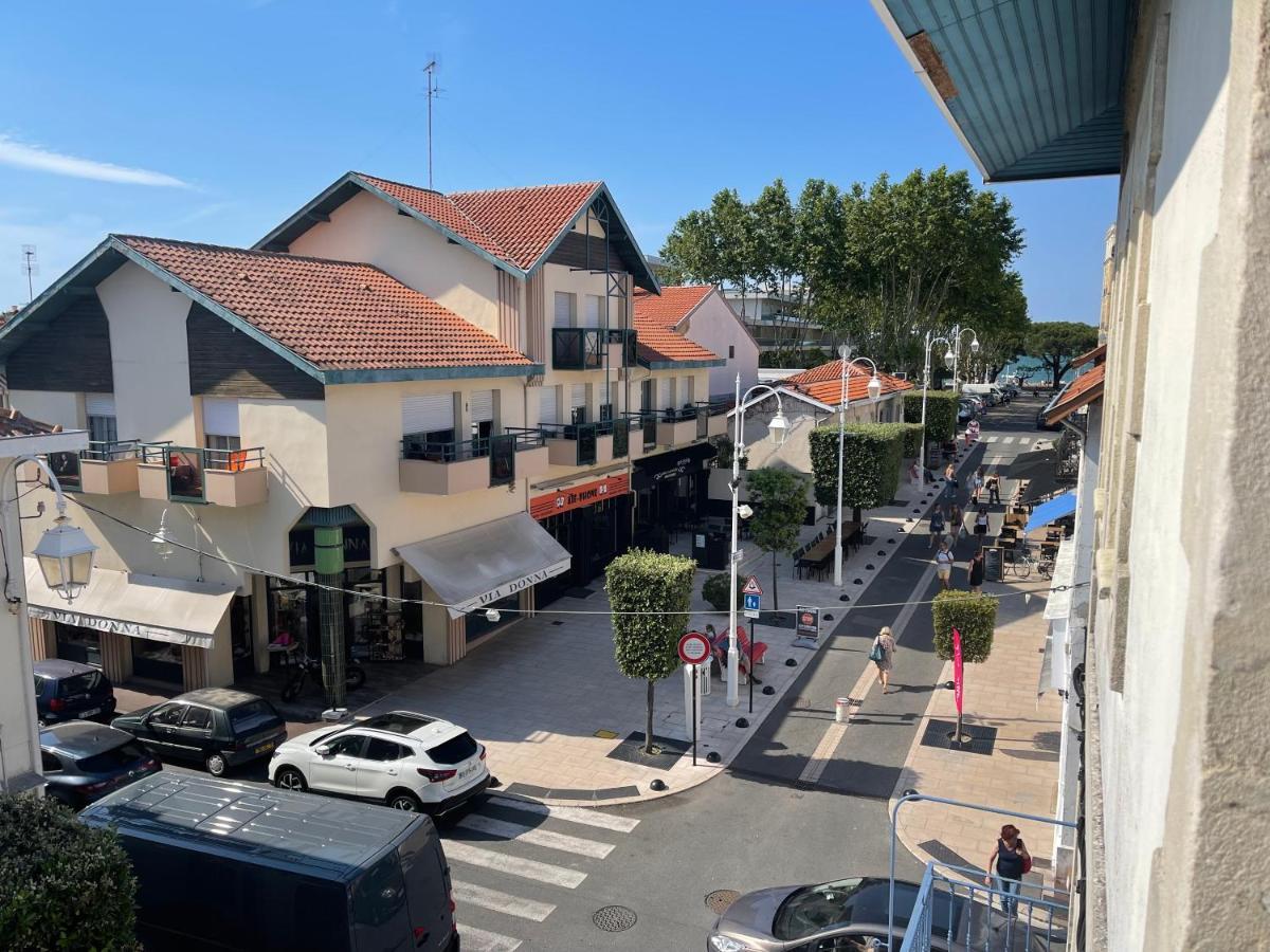Arcachon Situation Exceptionnelle Proche Plage, Menage Et Draps Compris Bagian luar foto